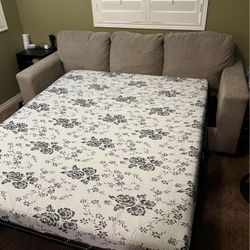 Queen Sofa bed
