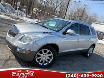 2011 Buick Enclave