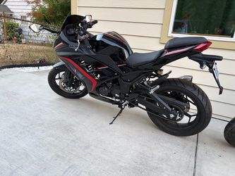 Sports Bike