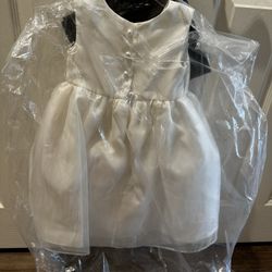 Flower Girl Dress - 3T
