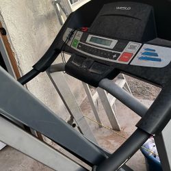 Weslo Treadmill 