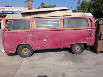 1969 Volkswagen 1600