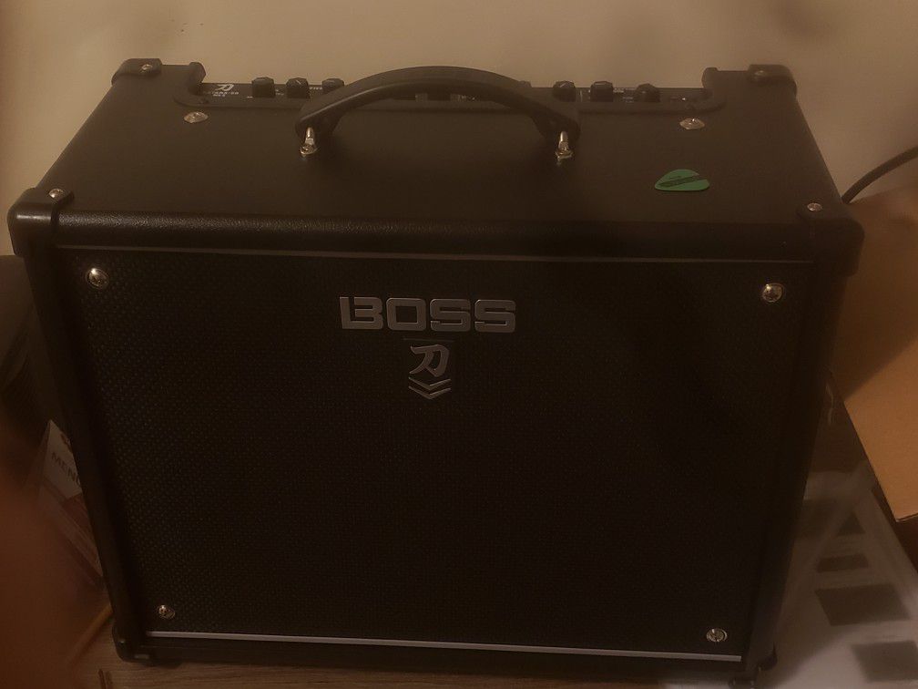 Boss Katana-50 MKII 50 Watt Guitar Amplifier