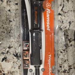 Ramset Triggershot NEW! 