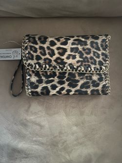 Beautiful Clutch Purse-Brand New With Tags