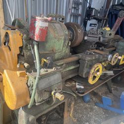 Lathe