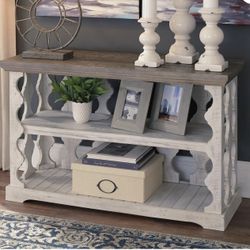 Console Sofa Table 