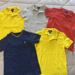 Ralph Lauren Polo Shirts