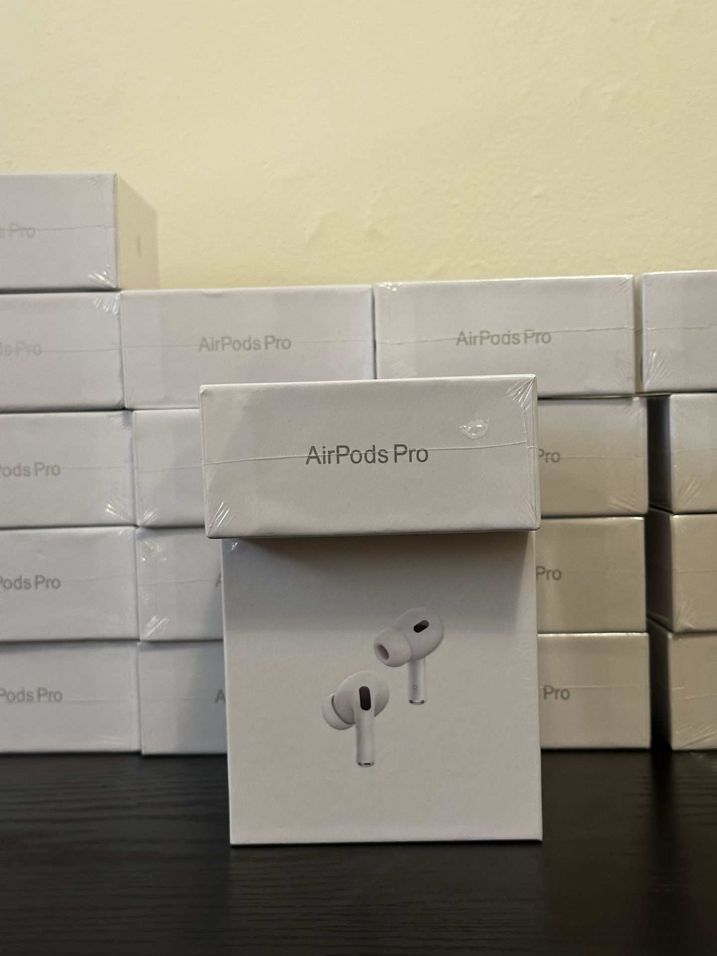 Apple AirPods Pro (2nd Generation) – Brand New, Sealed