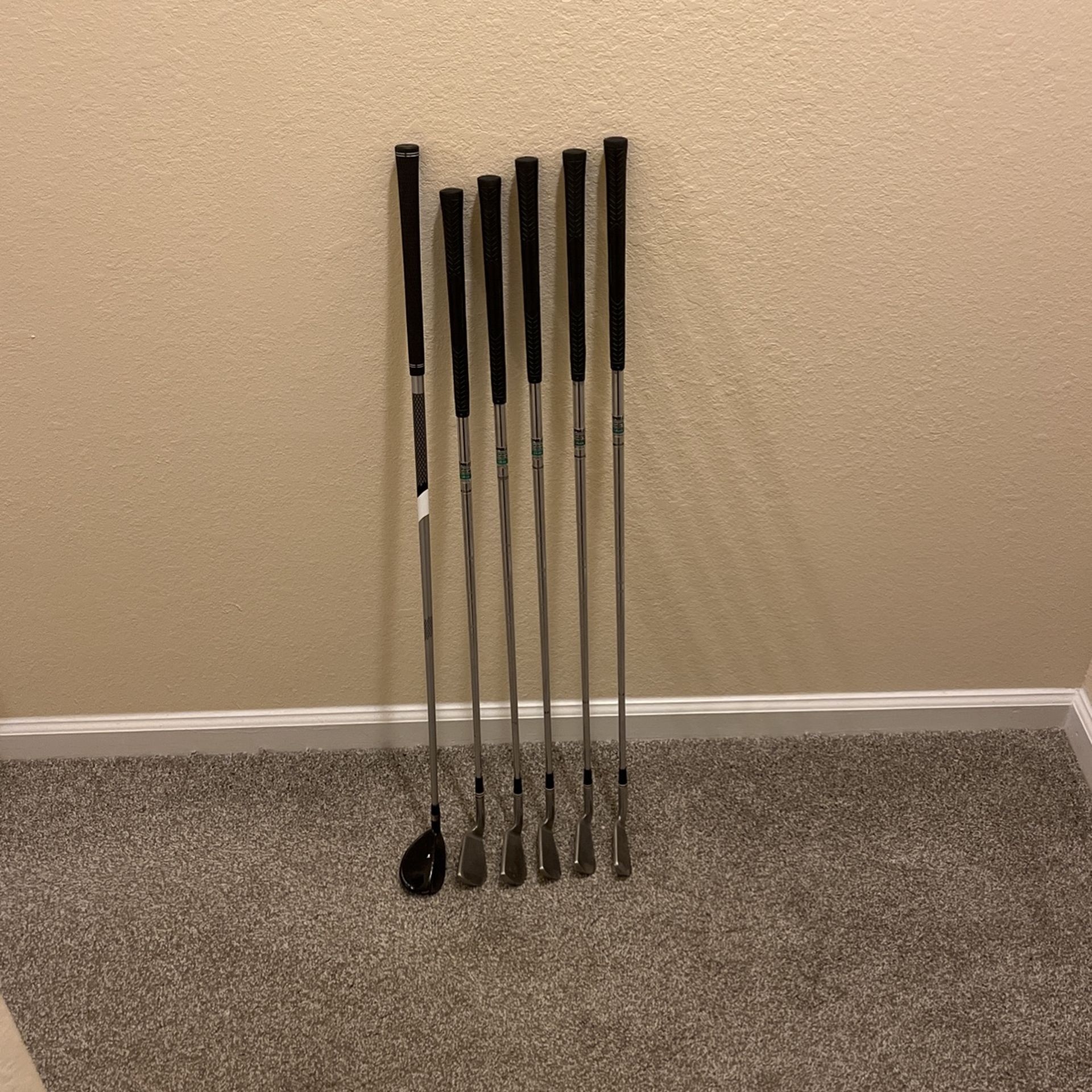 Golf Clubs