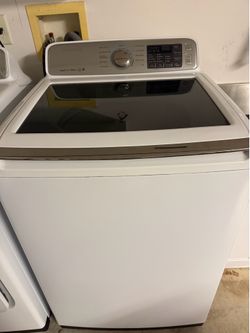 Samsung washer machine