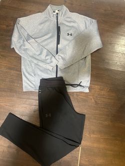 Ua size medium , Ua sweats size medium