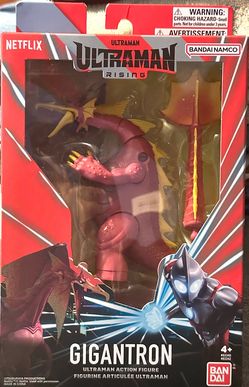 2024 Ban Dai Netflix Ultraman Rising Gigantron