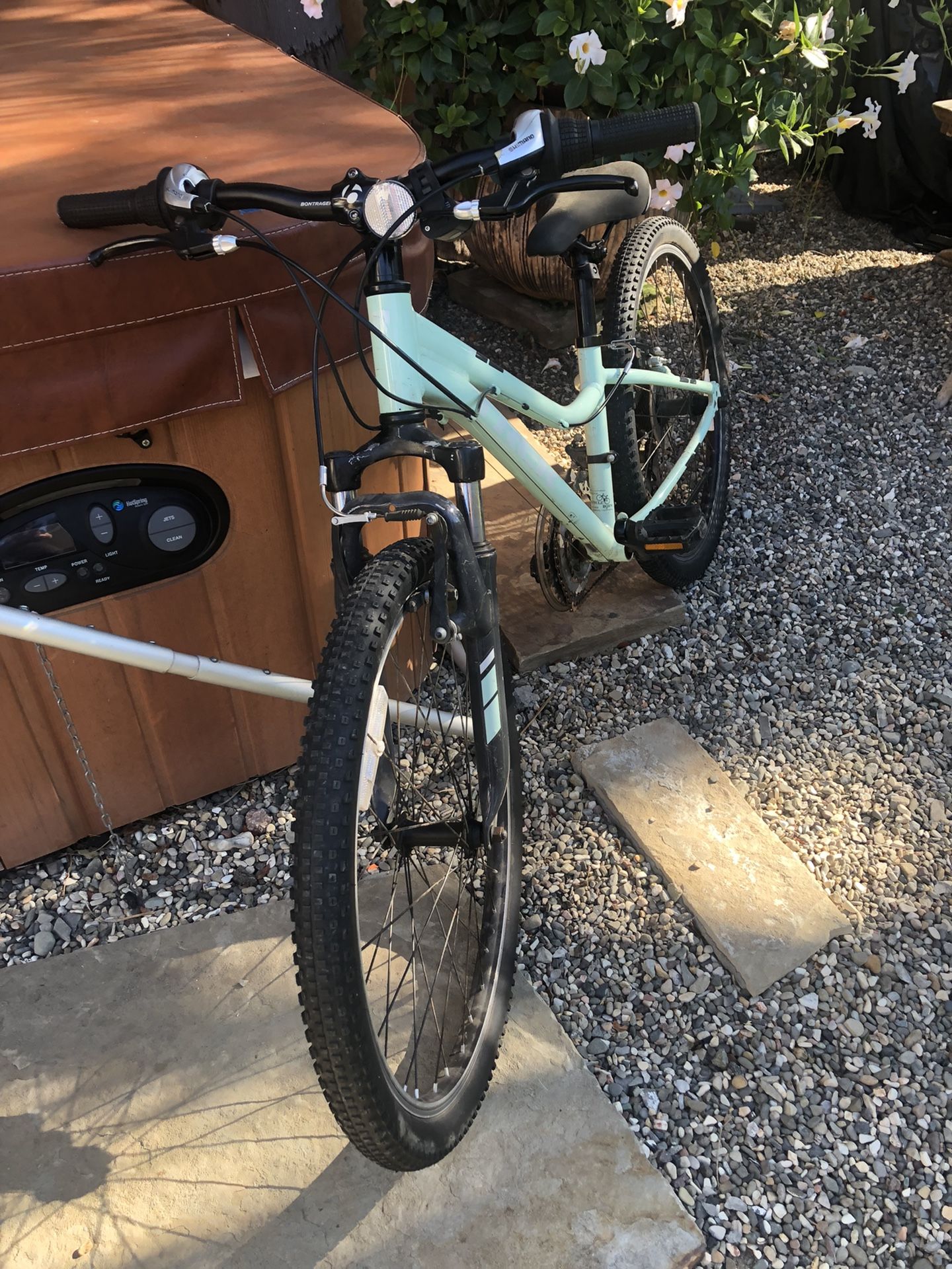 20 Inch Precaliéntate Girl Bike
