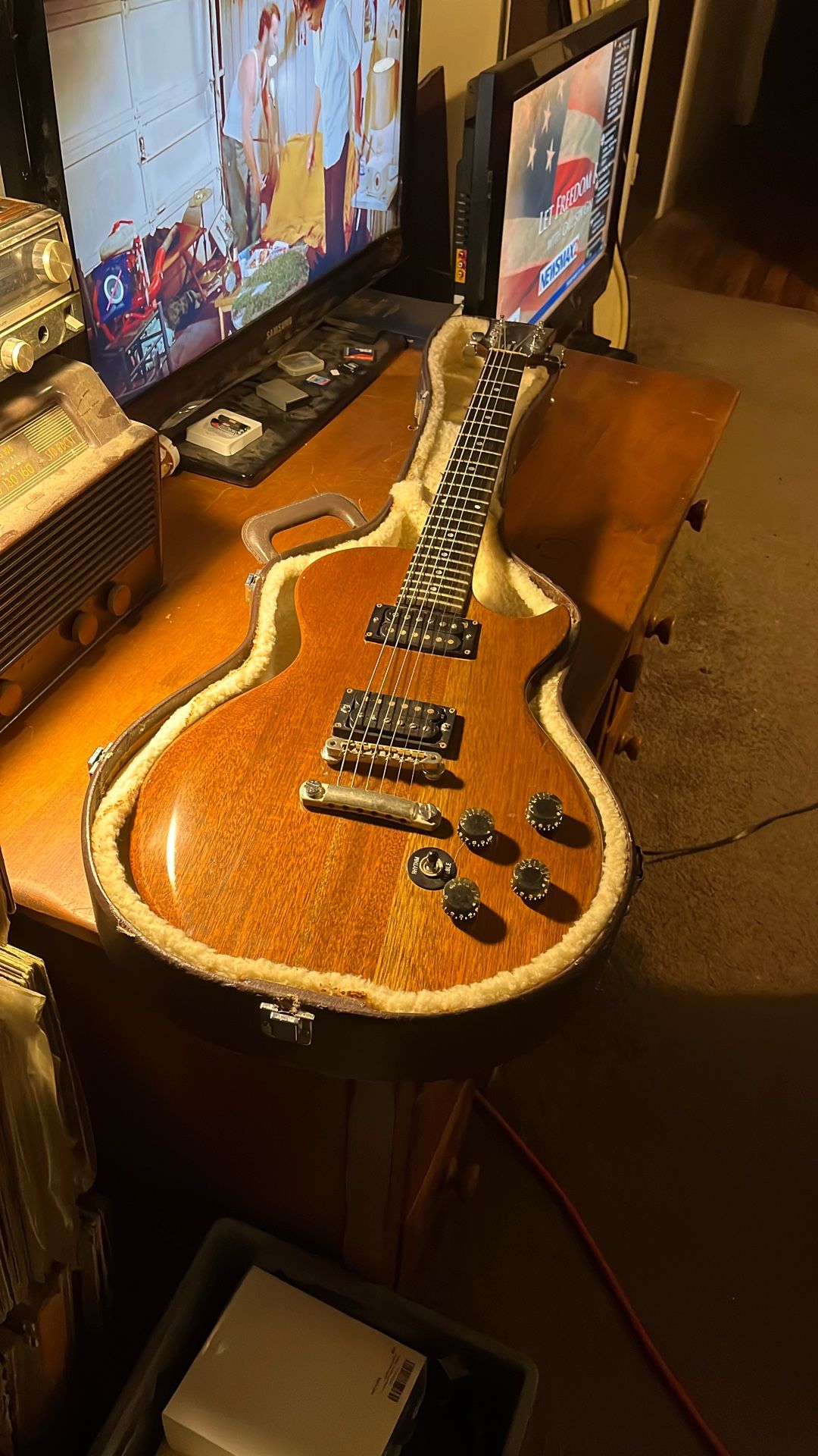 Gibson Firebrand “The Paul” Deluxe