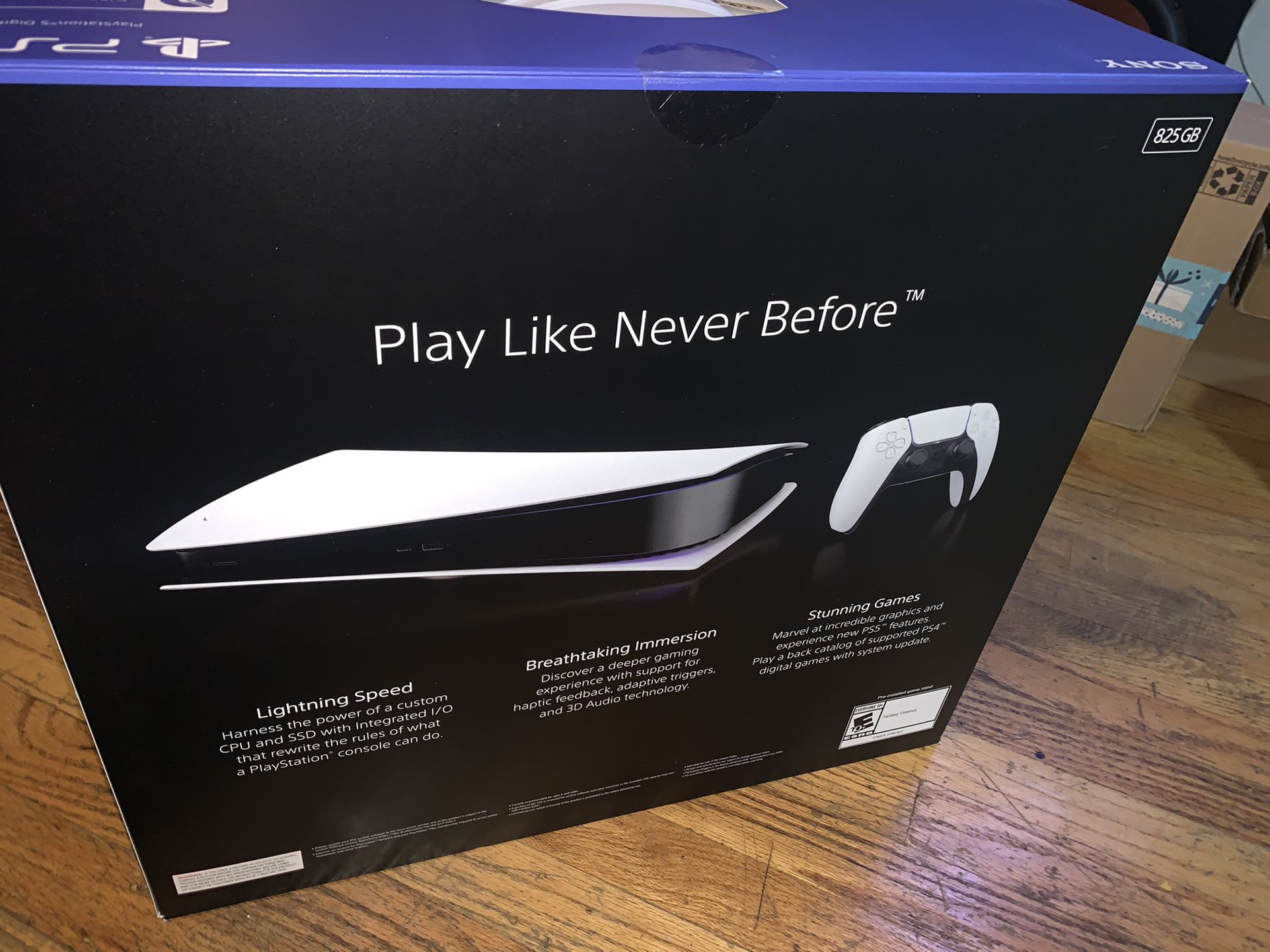 Sony PlayStation Portal Remote Player Controller For Your Ps5 System BRAND  NEW - SEALED - IN HAND for Sale in Scotch Plains, NJ - OfferUp