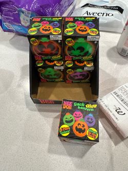 New doh jack lantern