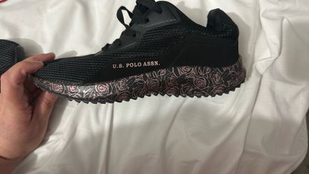 US Polo woman shoes Size 8.5