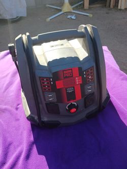 Pro 1200A Portable Power Station Jump Starter
