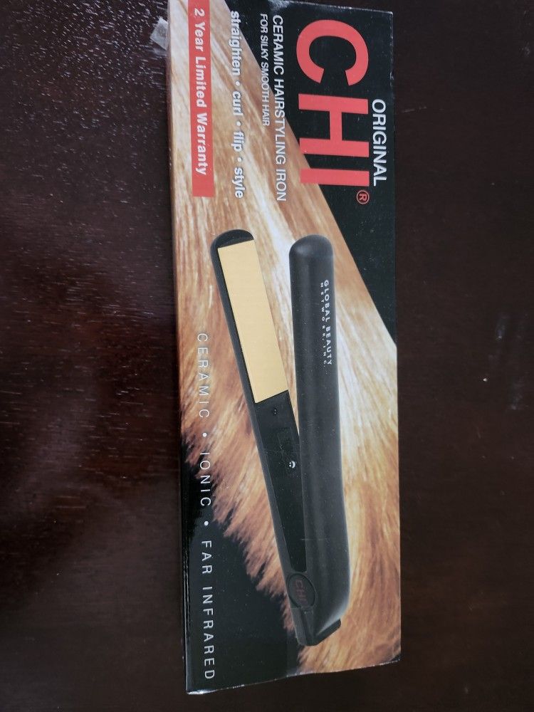 CHI Flat Iron For Hair