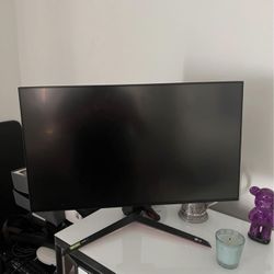 LAST MINUTE CHRISTMAS GIFT!! LG Gaming Monitor