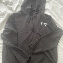 FTP Windbreaker Jacket - XL