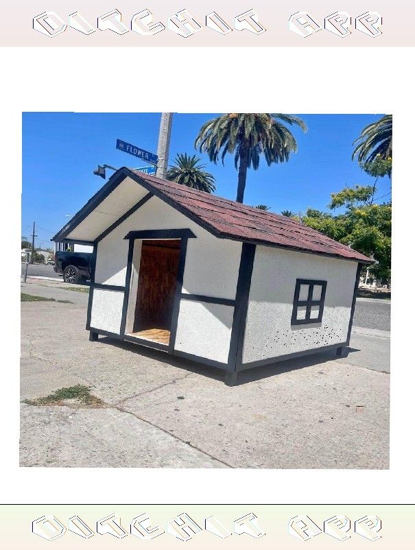 Dog Houses and Kennels - Comfort Combined with Durability general role
