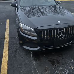 2017 Mercedes-Benz C300