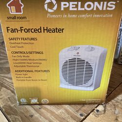 Small heater brand new $10