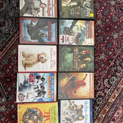 Movies DVDS 📀 😁