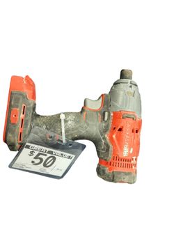 Craftsman Cmcf800 Red Cordless Impact Drill