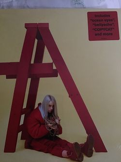 Billie eilish vinyl