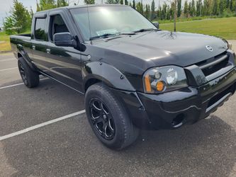 04 2wd nissan frontier