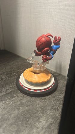 Spider Ham Mini Statue $15
