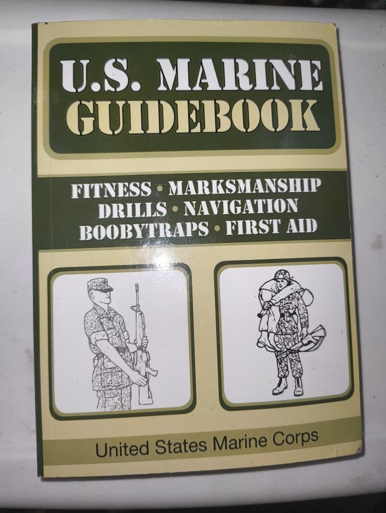 Marines Guidebook