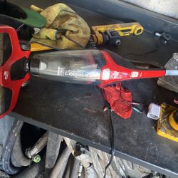 Dirt Devil Cordless Vacuum 