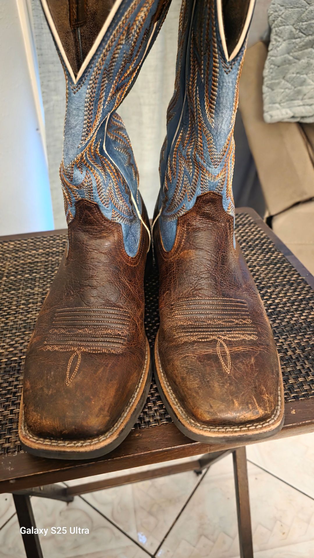 Ariat boots # 8 D for Sale in Houston, TX - OfferUp
