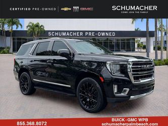 2023 GMC Yukon