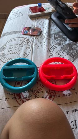 Stiringwheel for Nintendo 1