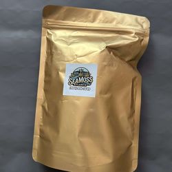 Raw Seamoss 1lb