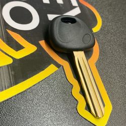 Key Hyundai Elantra