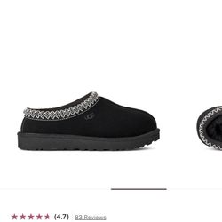 Ugg  Tasman Slippers