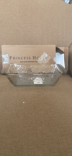 Small Loaf Pan Princess House