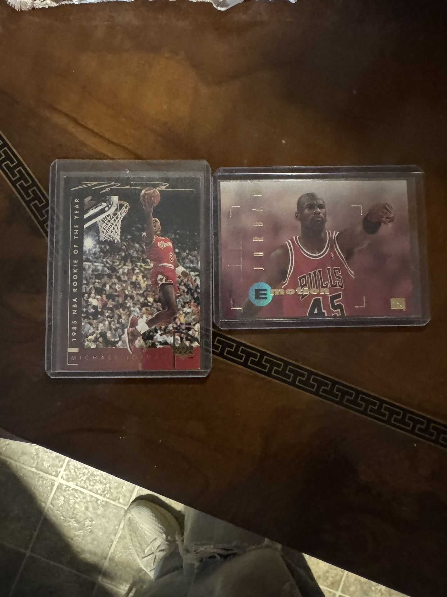 Vintage NBA Basketball Cards For Sale See Description
