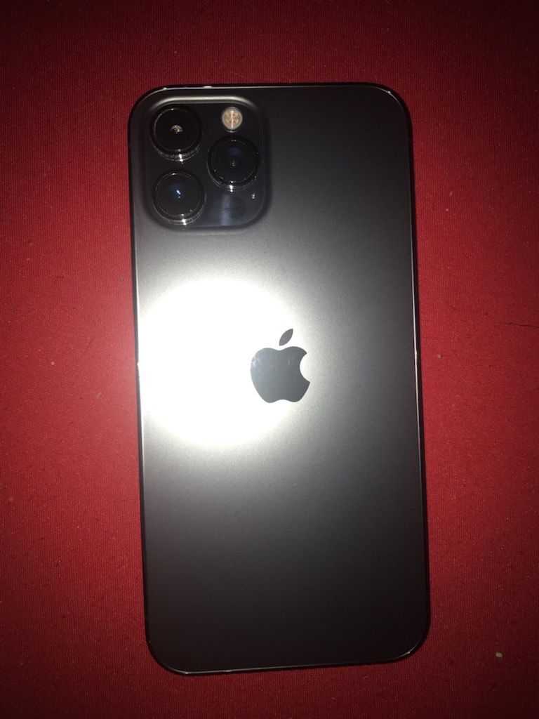 I PHONE PRO MAX 128GB PACIFIC BLUE