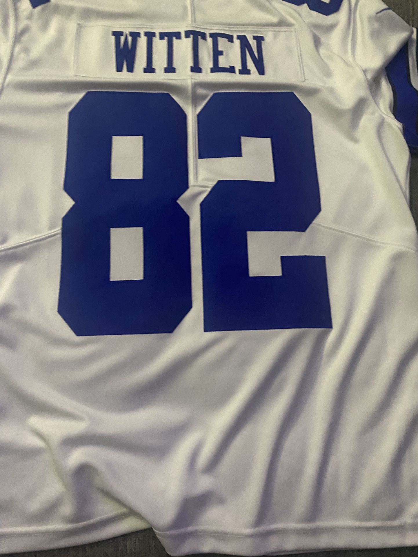 Dallas Cowboys Jersey Jason Witten