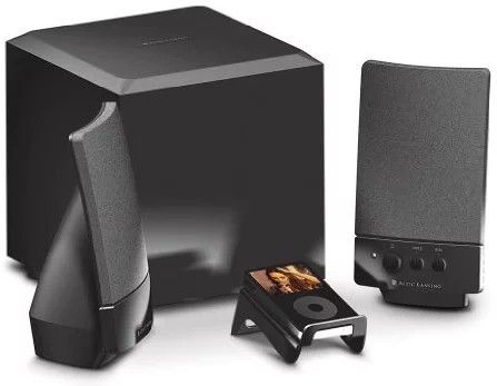 Altec Lansing BXR1121 laptop/plug in speakers