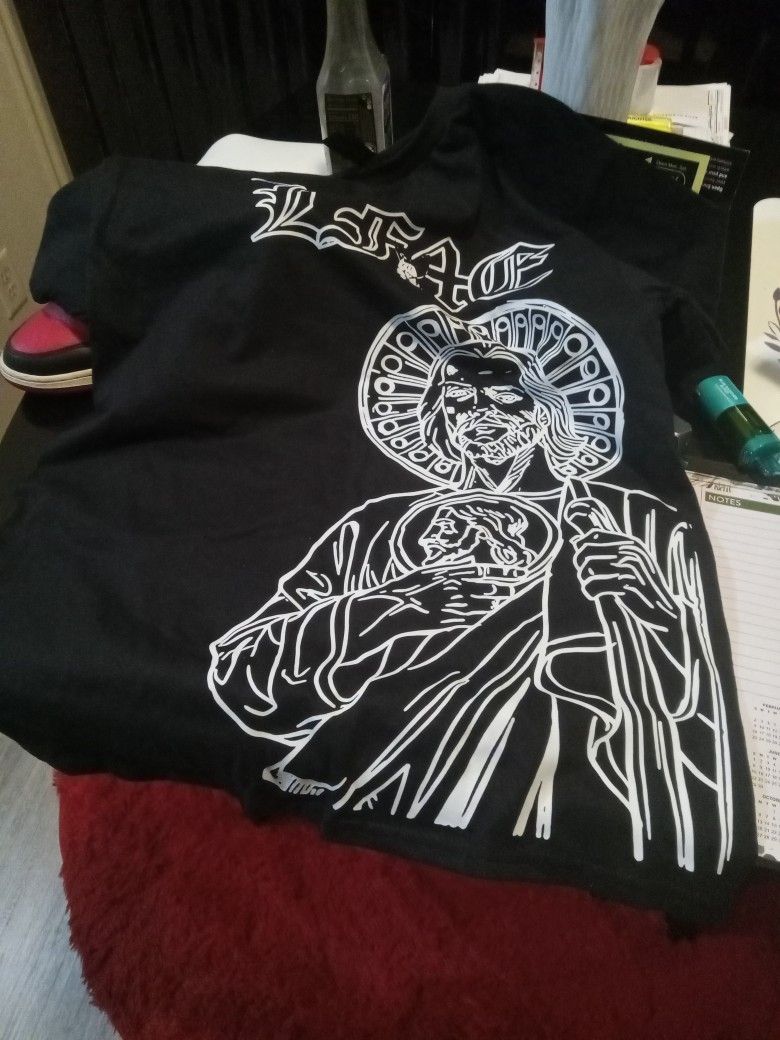 New Tshirt Size Med.