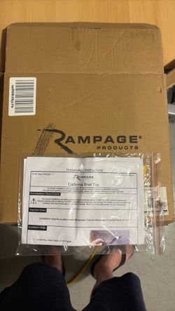 Rampage California Brief Top