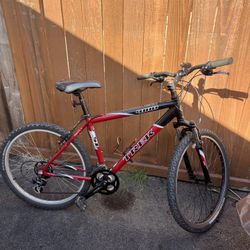 Trek 4100 Mountain Bike